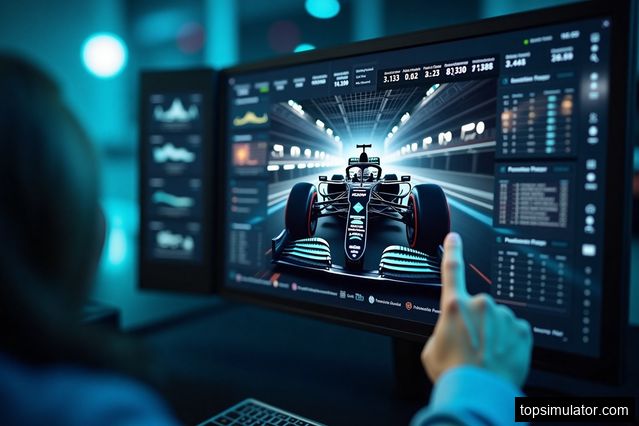 Top-tier Automotive Engineering Simulation Software
